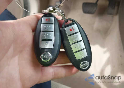 2011 Nissan Altima 3.5 Sr from USA, damaged, VIN 1N4BL2APXBN429777